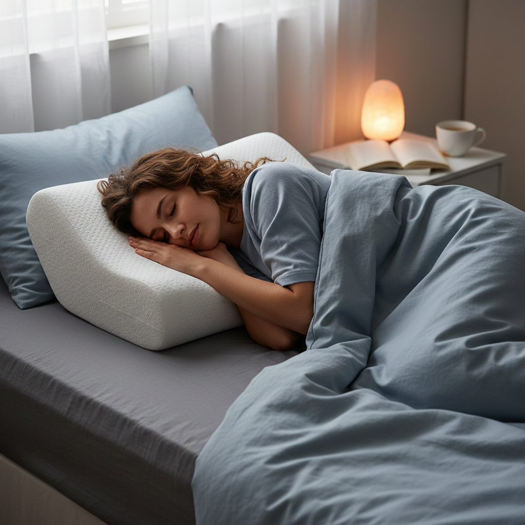 Best Pillow for Side Sleepers: The Ultimate Buyer’s Guide