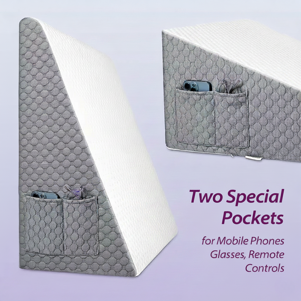 CloudLift Adjustable Wedge Pillow