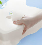 CloudContour Memory Foam Pillow