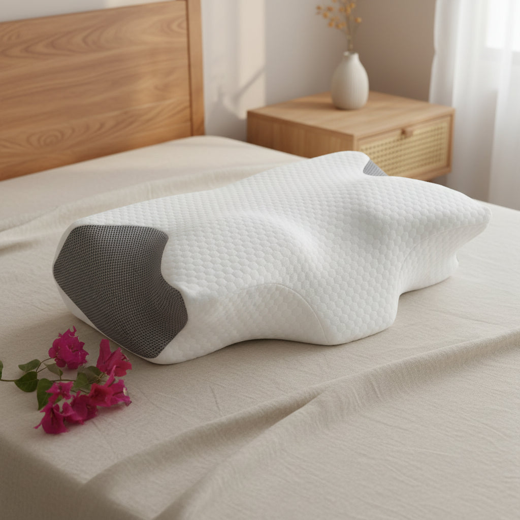 ErgoDream Side Sleeper Pillow