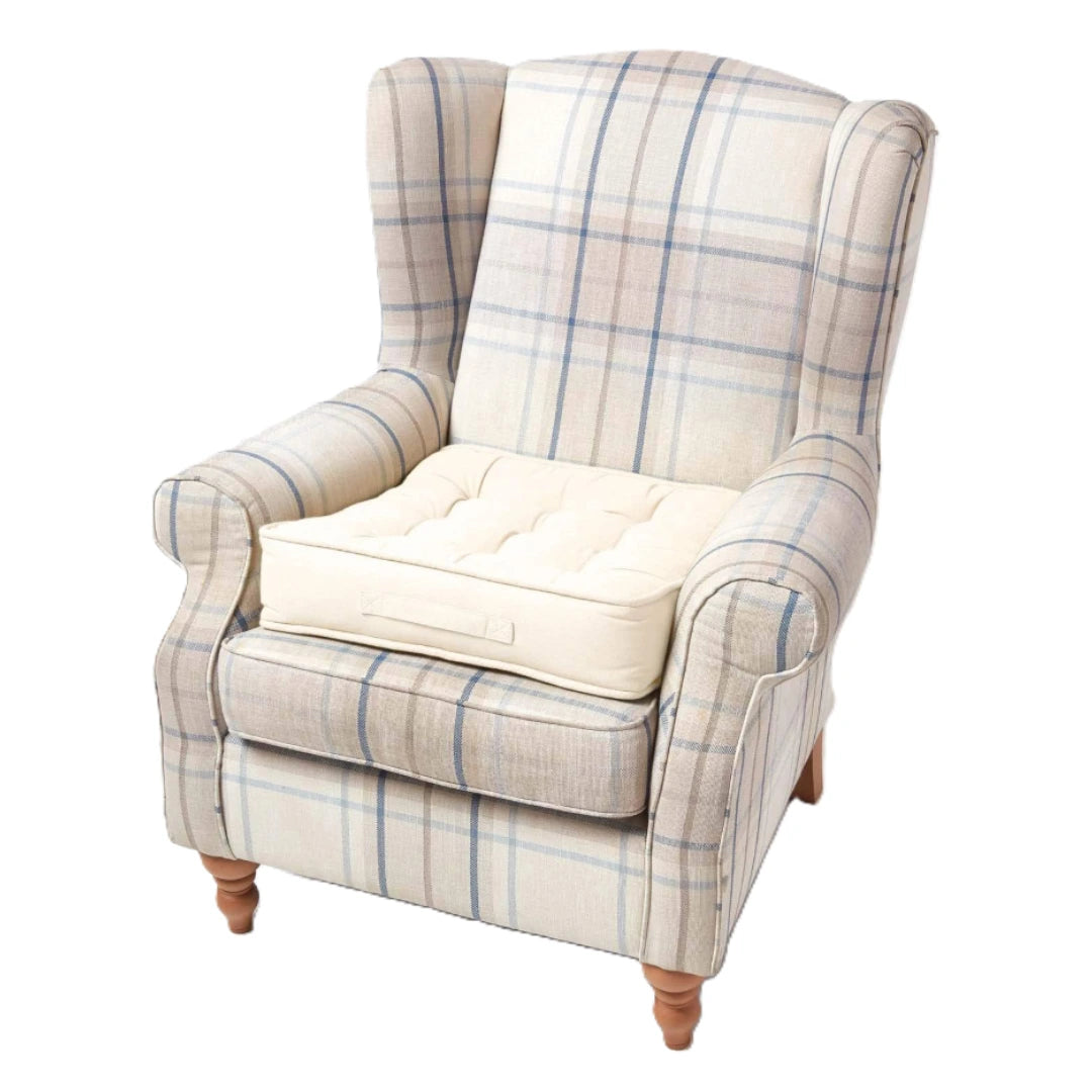 Armchair Booster Cushion – Soft Comfort