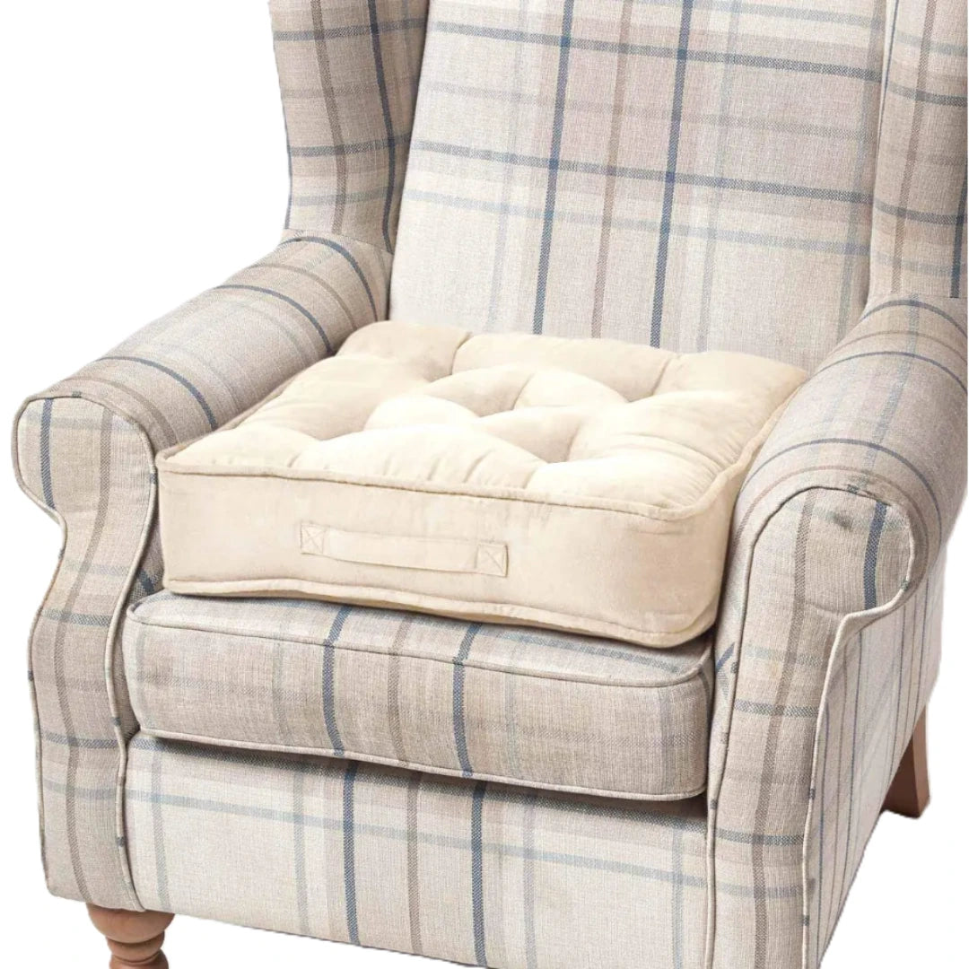 Armchair Booster Cushion – Soft Comfort