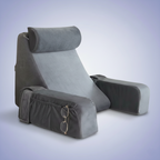 CozyLift Adjustable Bed Backrest Pillow