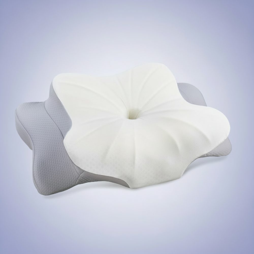 CloudContour Memory Foam Pillow