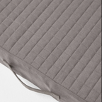 3-Seater Cotton Booster Cushion Cover