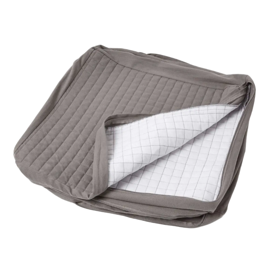 3-Seater Cotton Booster Cushion Cover