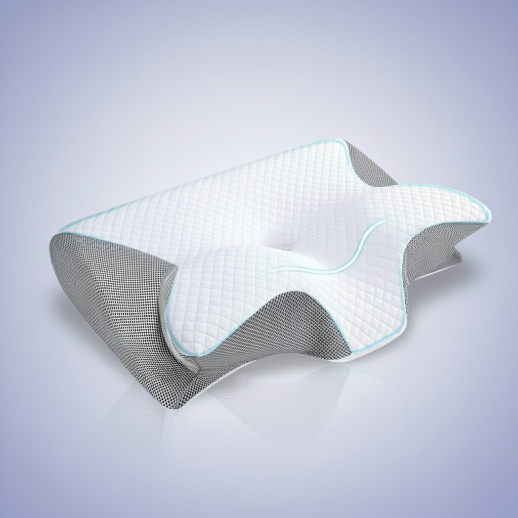 ErgoDream Side Sleeper Pillow
