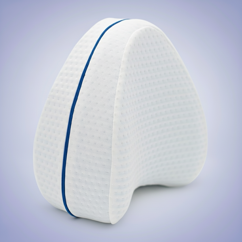 AlignRest Knee Pillow for Side Sleepers