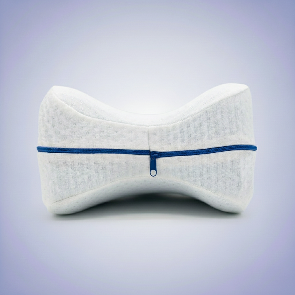 AlignRest Knee Pillow for Side Sleepers