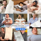 CloudContour Memory Foam Pillow