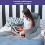 CozyLift Adjustable Bed Backrest Pillow