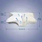 ErgoDream Side Sleeper Pillow