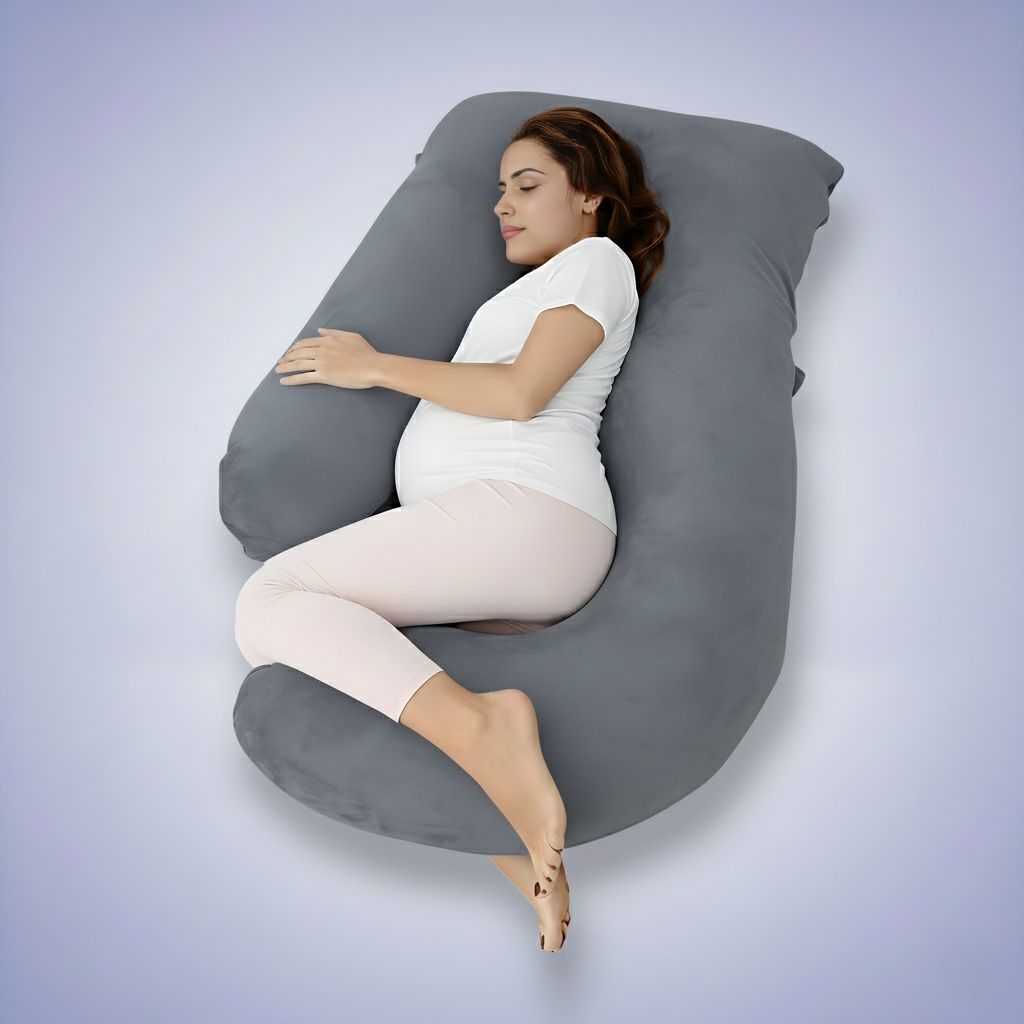 BellyNest Pregnant Pillow