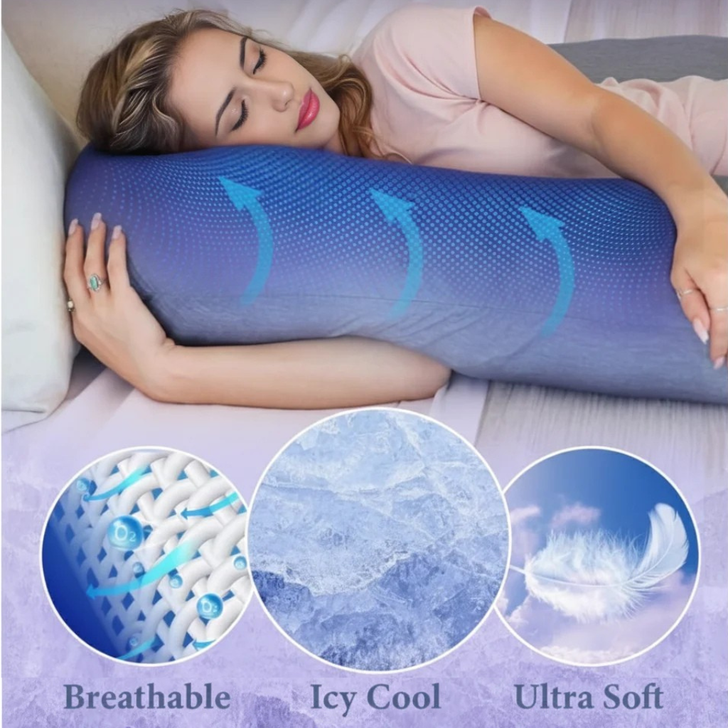 BellyNest Pregnant Pillow