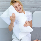 ErgoDream Side Sleeper Pillow