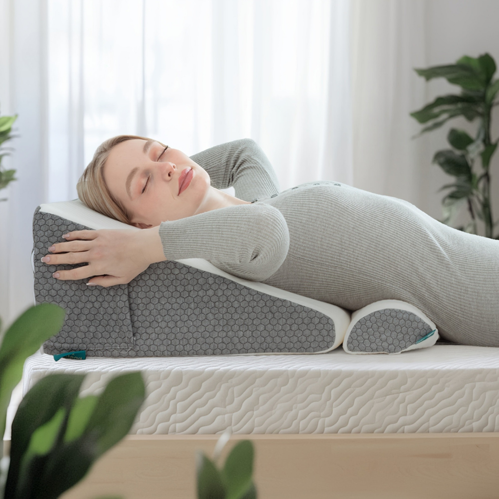 CloudLift Adjustable Wedge Pillow