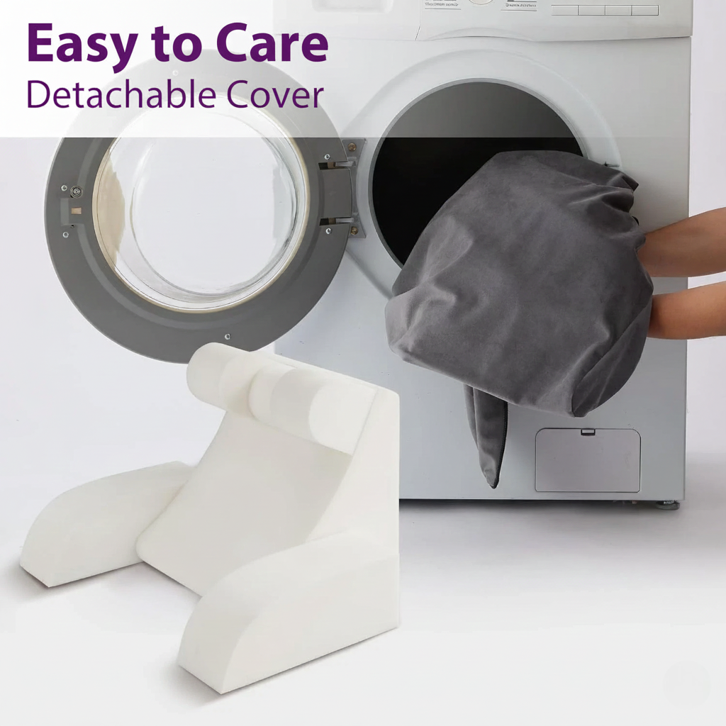 CozyLift Adjustable Bed Backrest Pillow